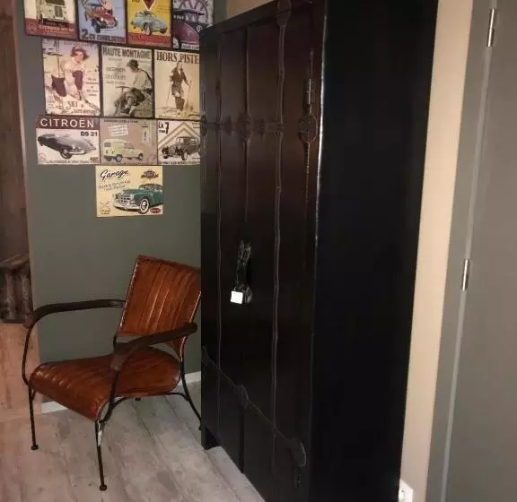 ユースホステル Le Relais De Chassepierre