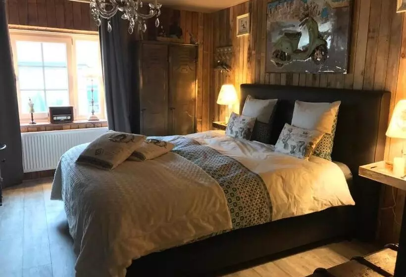 ユースホステル Le Relais De Chassepierre