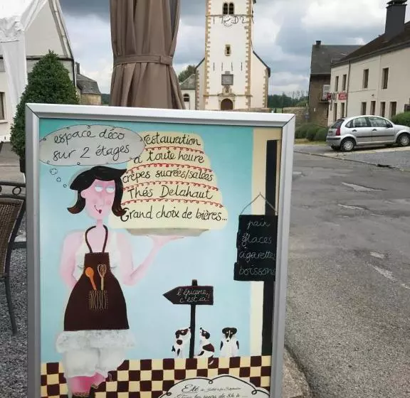 ユースホステル Le Relais De Chassepierre