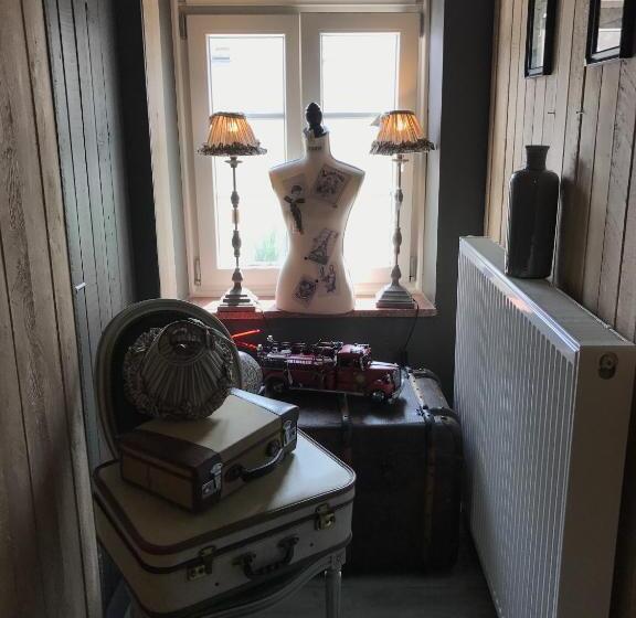 Общежитие Le Relais De Chassepierre