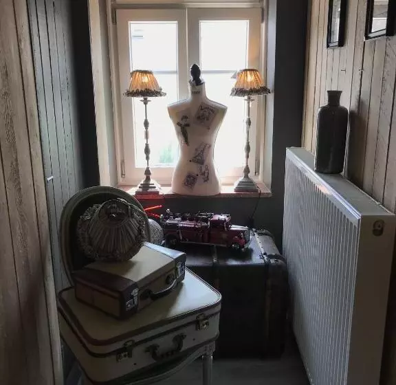 ユースホステル Le Relais De Chassepierre