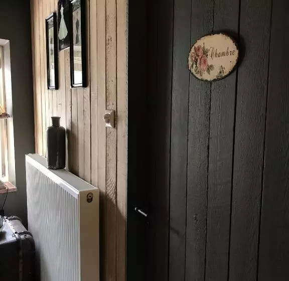 ユースホステル Le Relais De Chassepierre