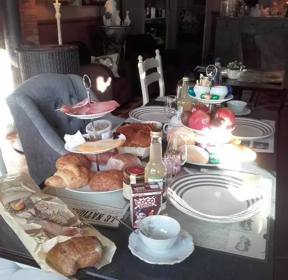 ユースホステル Le Relais De Chassepierre