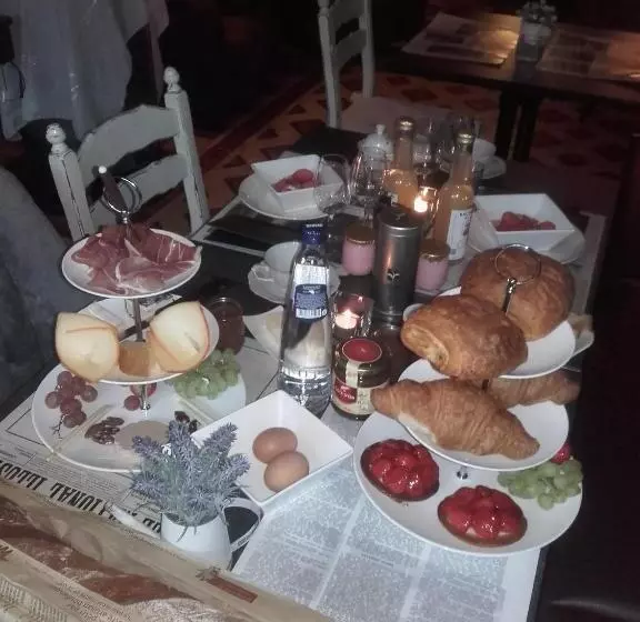 ユースホステル Le Relais De Chassepierre