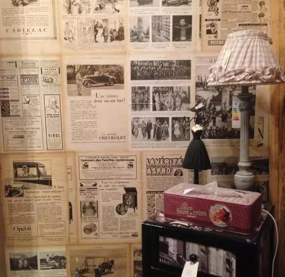 ユースホステル Le Relais De Chassepierre