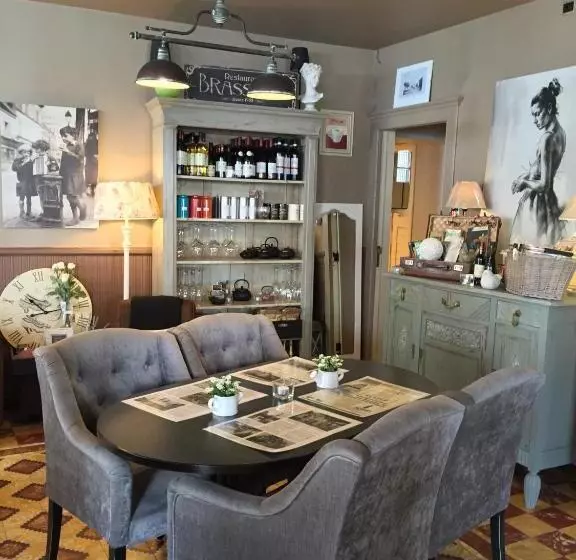 ユースホステル Le Relais De Chassepierre