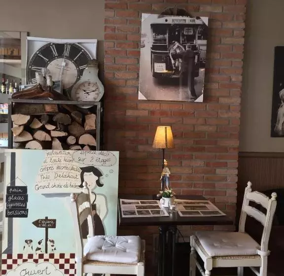 ユースホステル Le Relais De Chassepierre