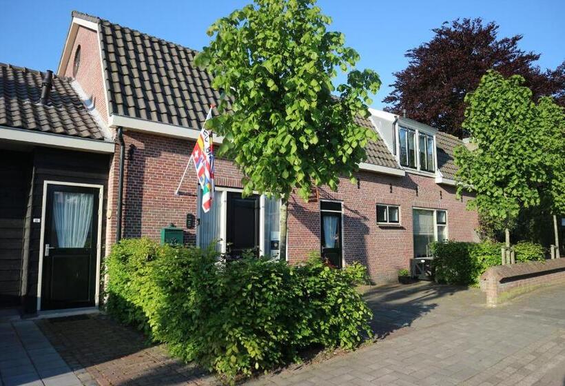 B&b Pension Het Oude Dorp