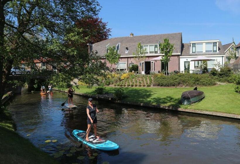 B&b Pension Het Oude Dorp