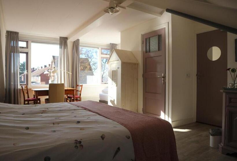 B&b Pension Het Oude Dorp