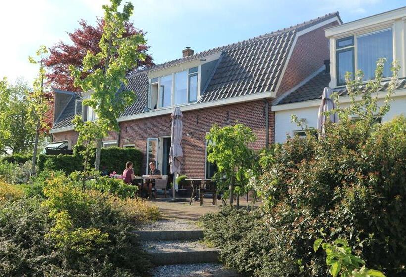 B&b Pension Het Oude Dorp