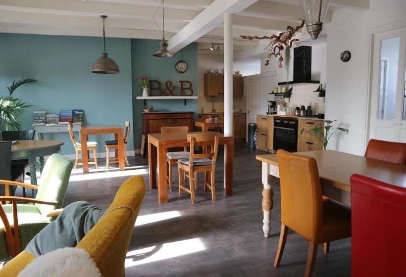 B&b Pension Het Oude Dorp