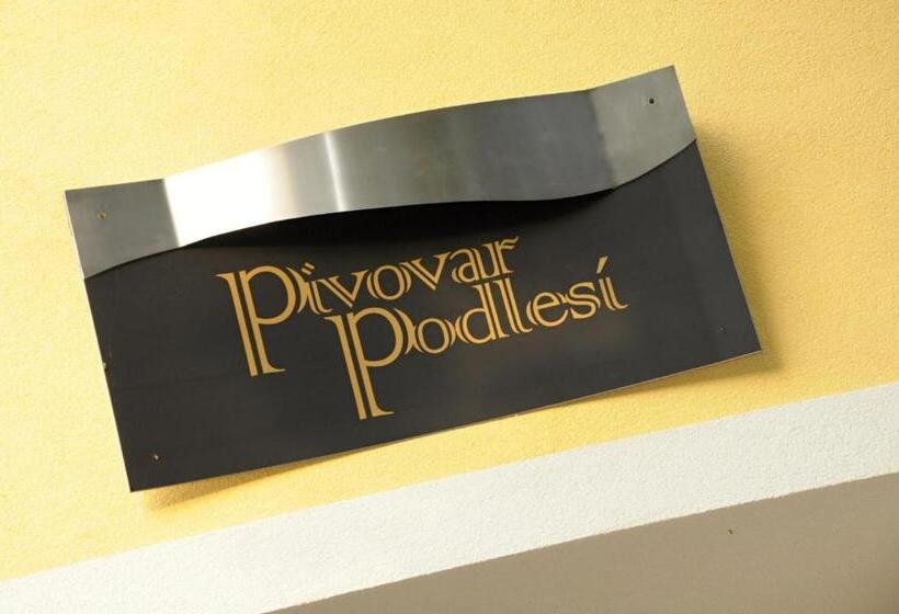 Pensión Penzion Pivovar Podlesí