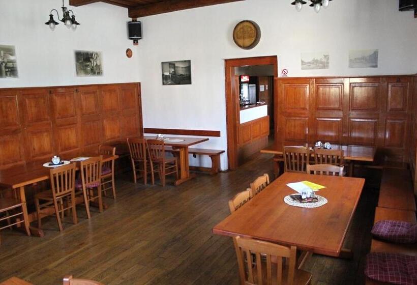 Pensión Penzion Pivovar Podlesí