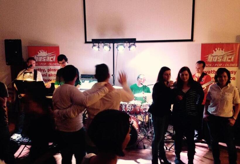 Pensión Penzion Pivovar Podlesí