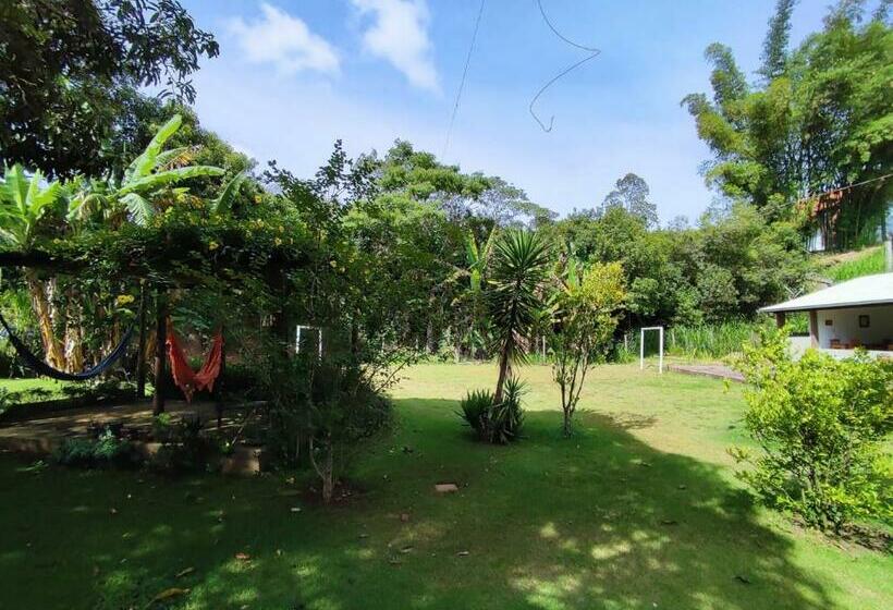 پانسیون Pousada Canarinho