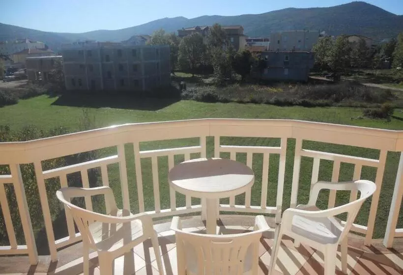 پانسیون Sobe Jasna