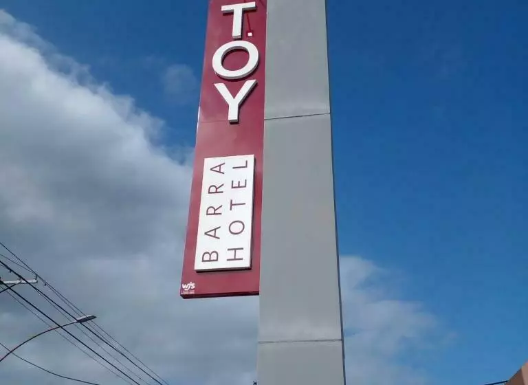 Hotelli Toy Barra , Rio De Janeiro