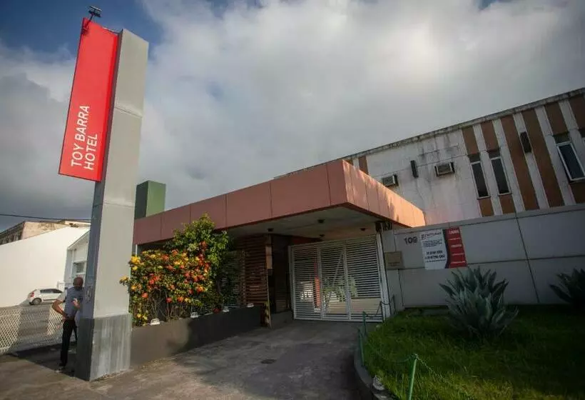 Hotelli Toy Barra , Rio De Janeiro
