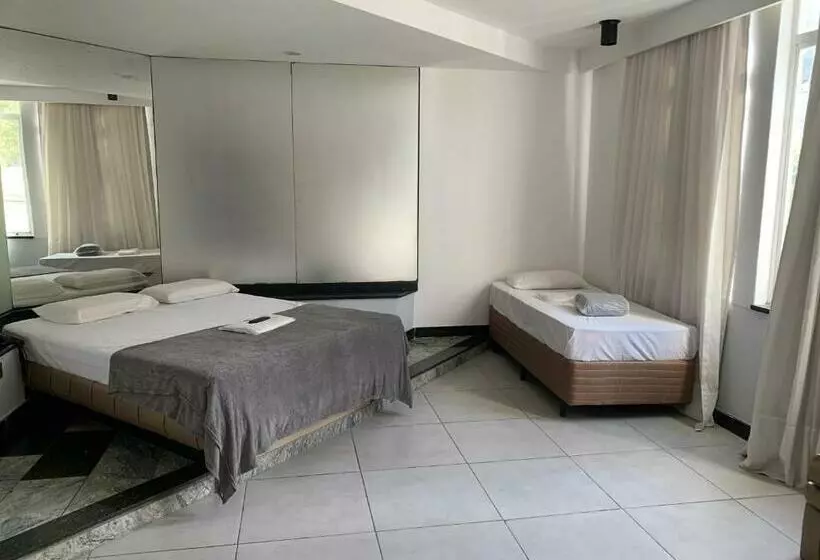 Hotelli Toy Barra , Rio De Janeiro
