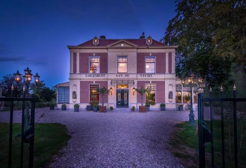 ユースホステル Logement Aan De Vecht