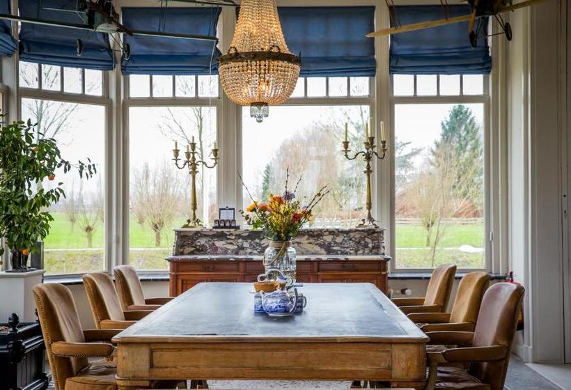 הוסטל Logement Aan De Vecht