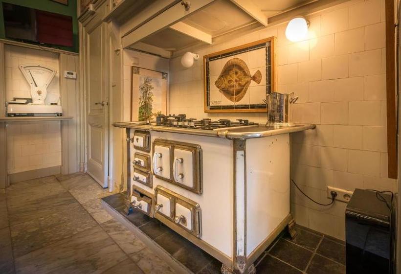 הוסטל Logement Aan De Vecht