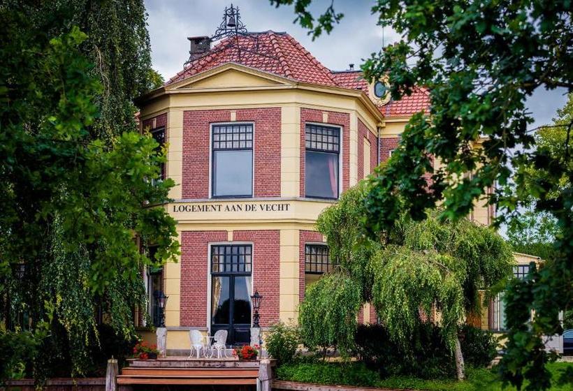 הוסטל Logement Aan De Vecht