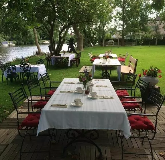 ユースホステル Logement Aan De Vecht