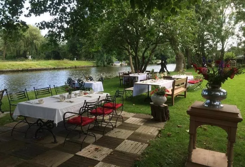 ユースホステル Logement Aan De Vecht