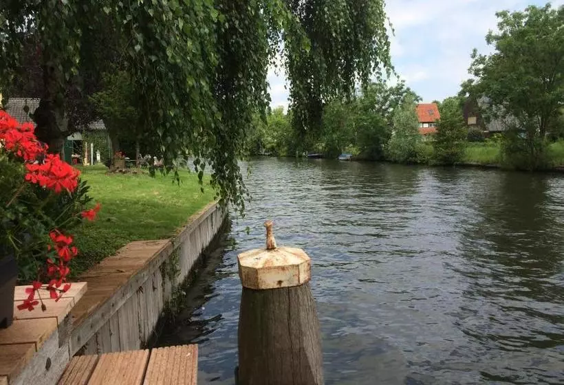 ユースホステル Logement Aan De Vecht