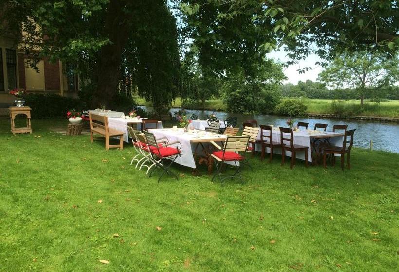 הוסטל Logement Aan De Vecht