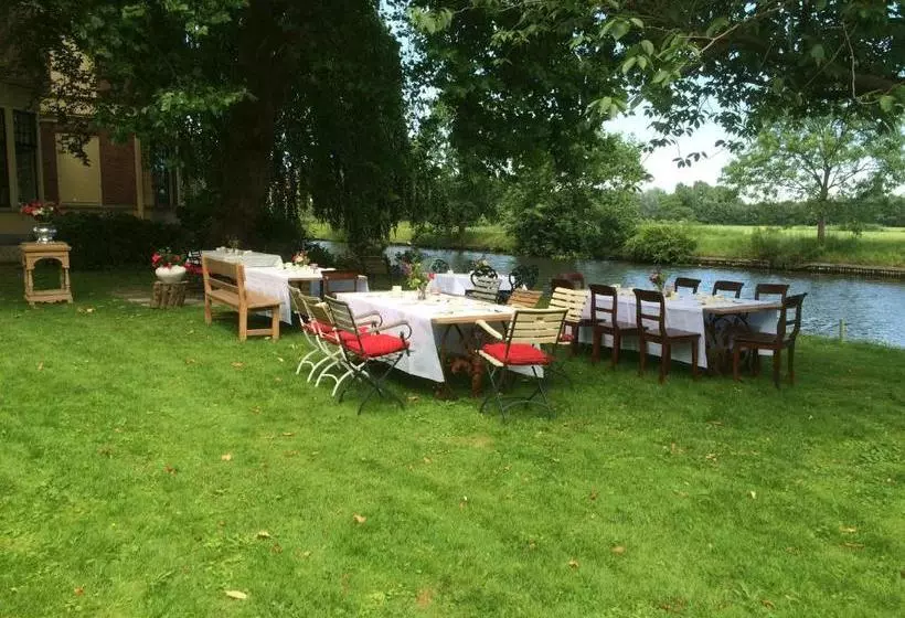 ユースホステル Logement Aan De Vecht