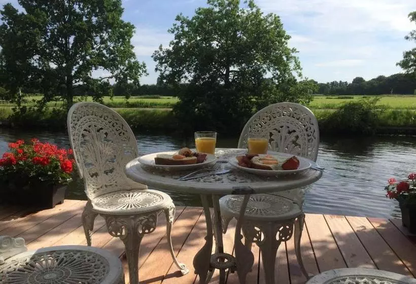 ユースホステル Logement Aan De Vecht