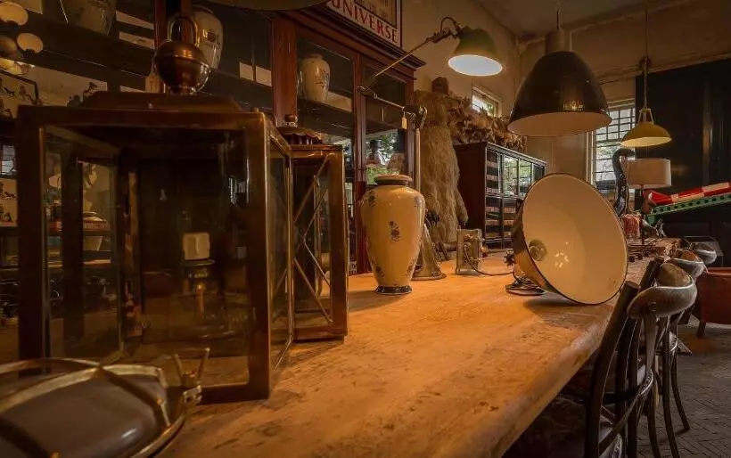 ユースホステル Logement Aan De Vecht