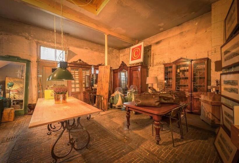 הוסטל Logement Aan De Vecht