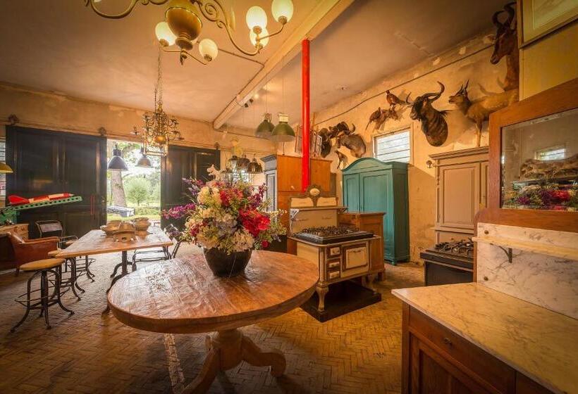 הוסטל Logement Aan De Vecht