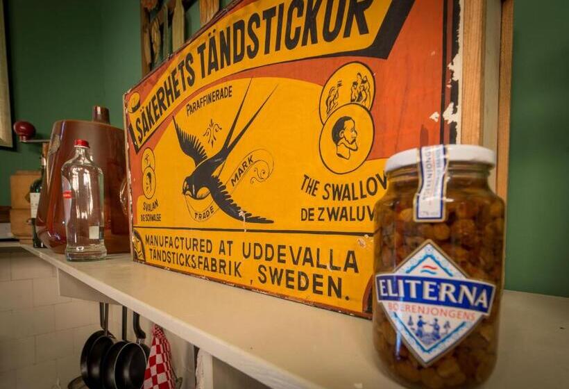 הוסטל Logement Aan De Vecht