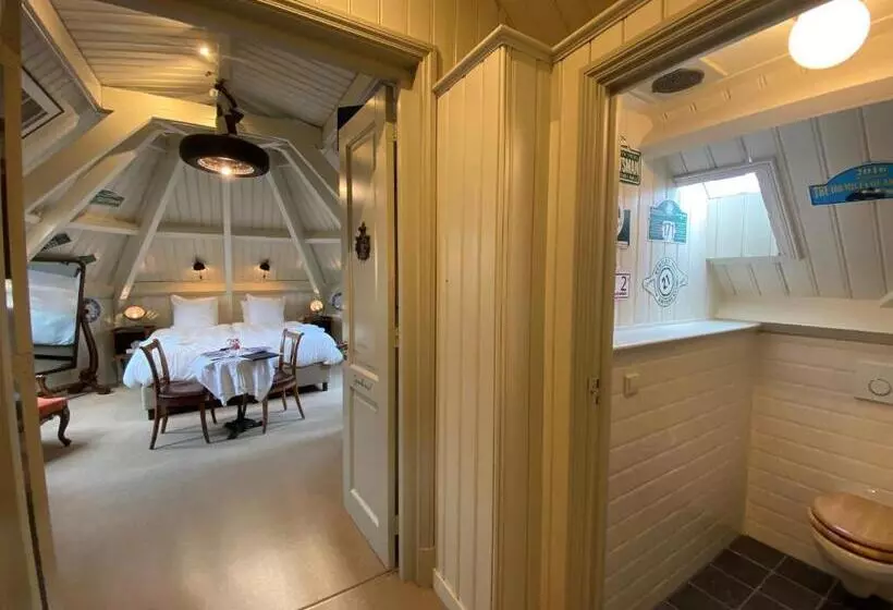 ユースホステル Logement Aan De Vecht