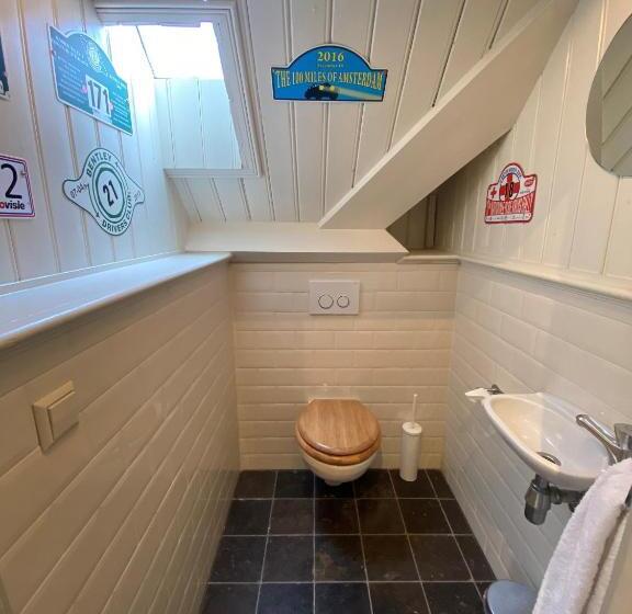 הוסטל Logement Aan De Vecht