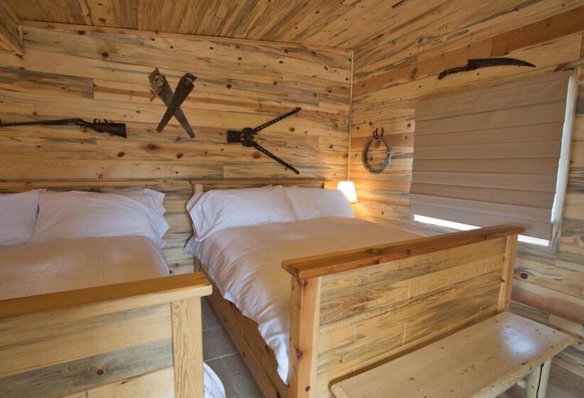 בית מלון כפרי Sevier River Ranch & Cattle Company