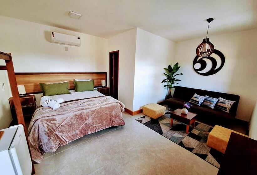 펜션 3 Palmeiras Guest Lounge