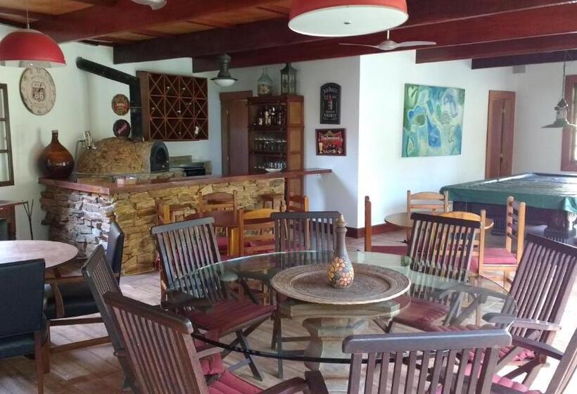 펜션 3 Palmeiras Guest Lounge