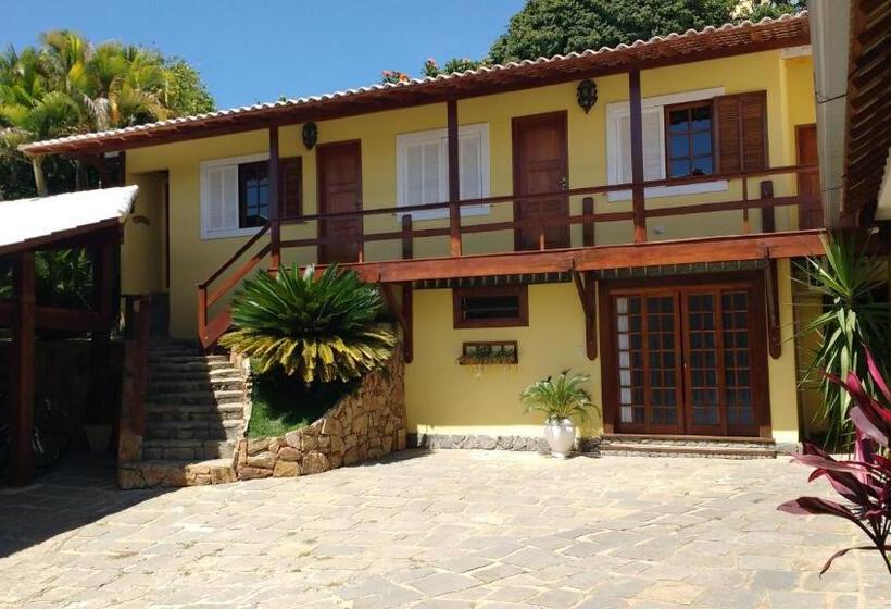 펜션 3 Palmeiras Guest Lounge