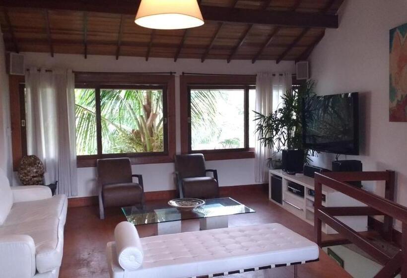 펜션 3 Palmeiras Guest Lounge