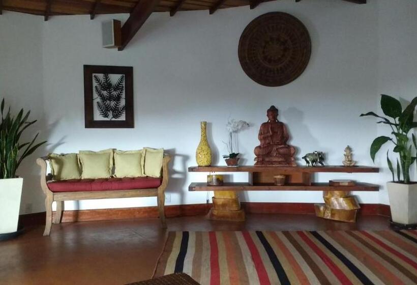 펜션 3 Palmeiras Guest Lounge