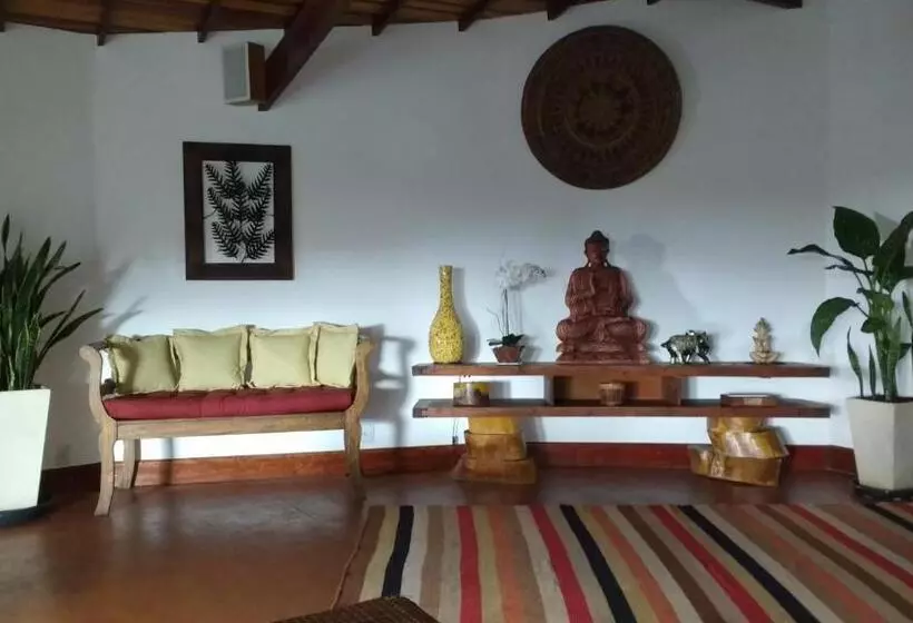 ペンション 3 Palmeiras Guest Lounge