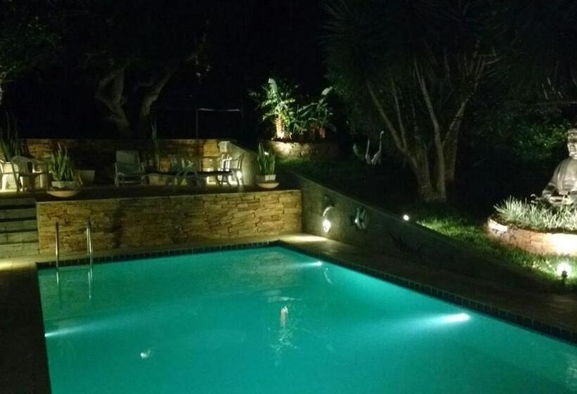 펜션 3 Palmeiras Guest Lounge