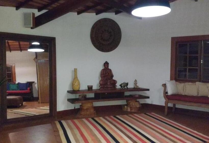 펜션 3 Palmeiras Guest Lounge