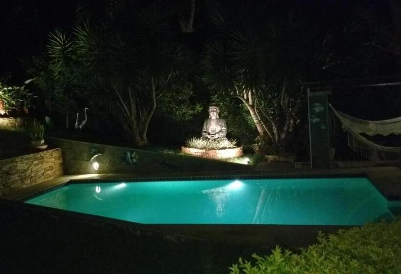 펜션 3 Palmeiras Guest Lounge